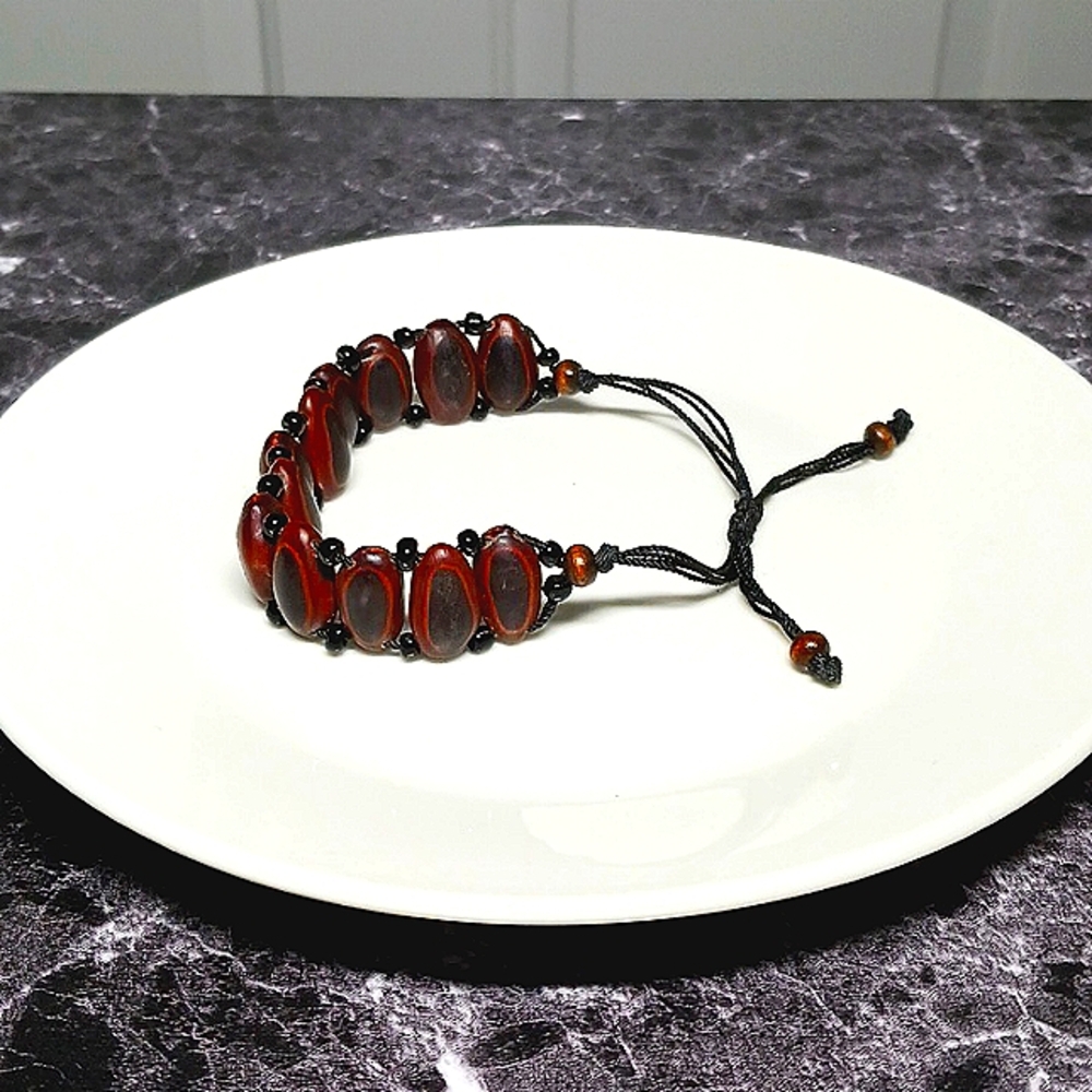 Unisex Adjustable Cord Bracelet